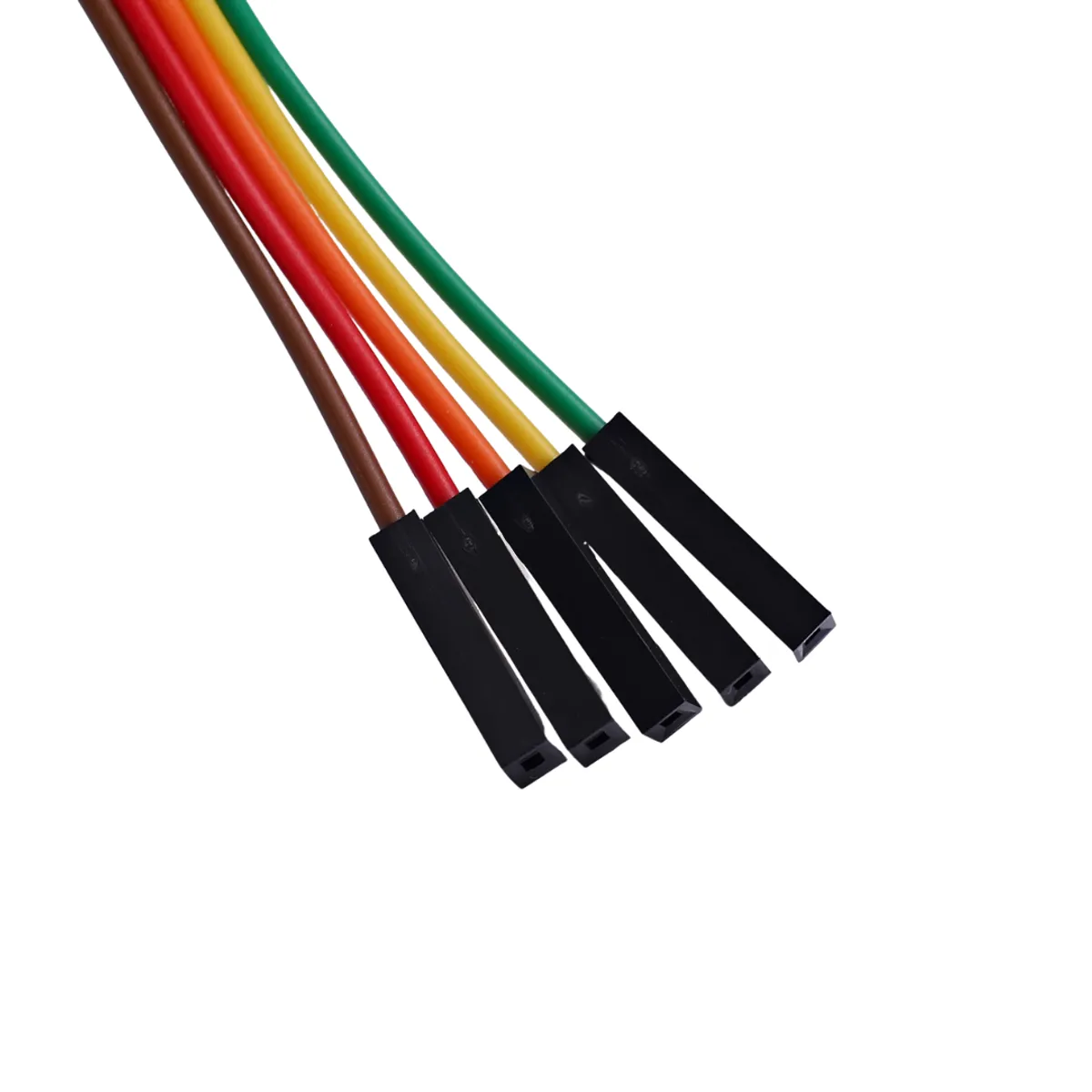 GENERICO - Modulo Conversor USB a TTL CP2102 Aluminio Profesional Cables Dupont