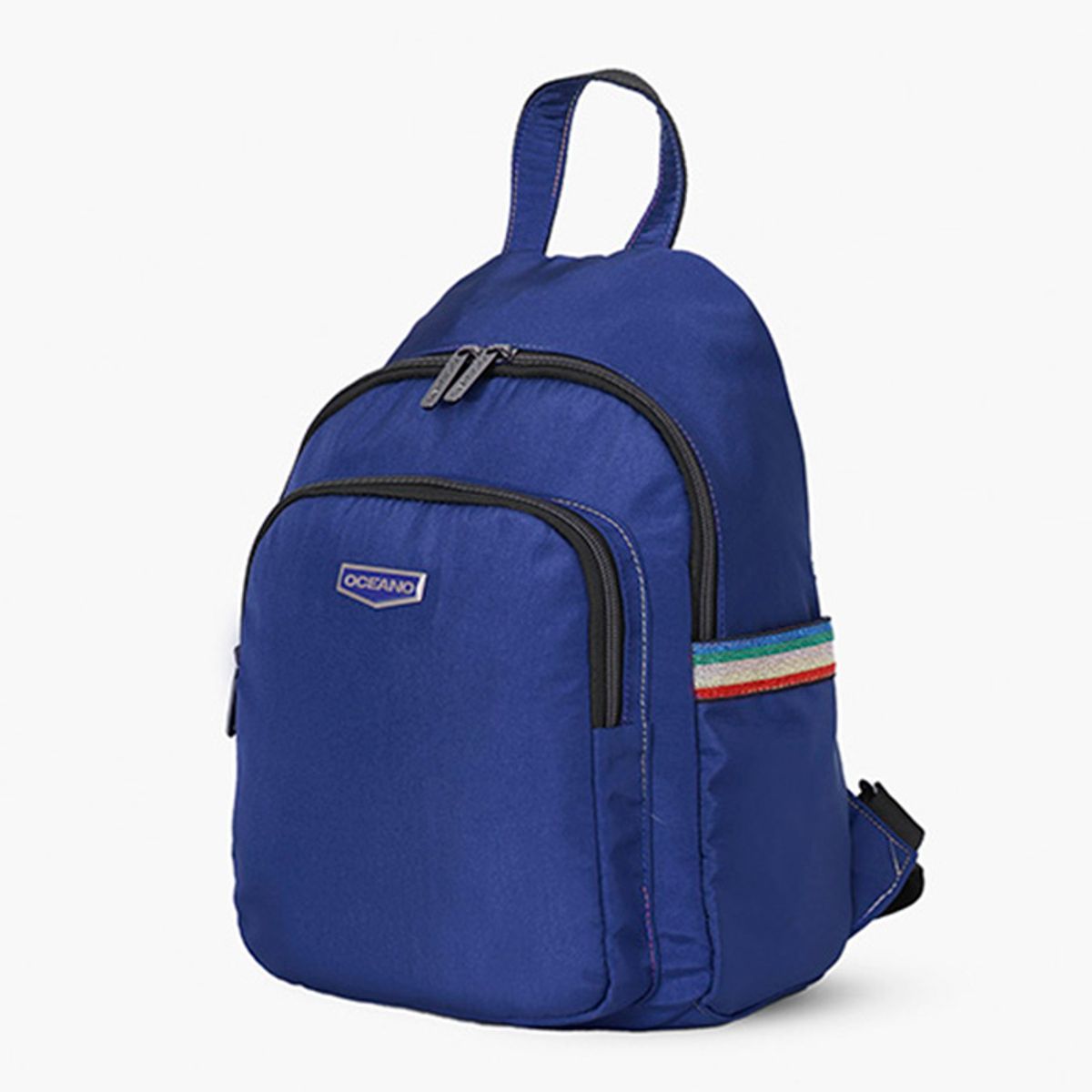 OCEANO - Mochila Oceano Bianca Azul