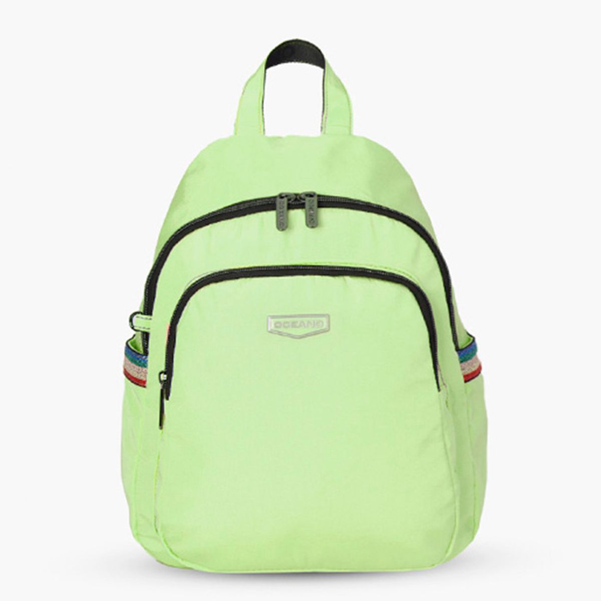 OCEANO - Mochila Oceano Bianca Menta