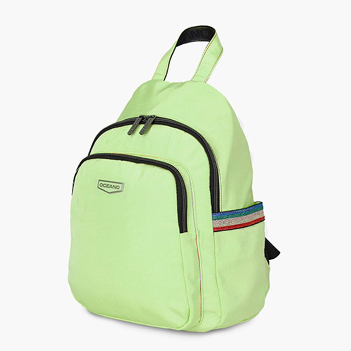 OCEANO - Mochila Oceano Bianca Menta