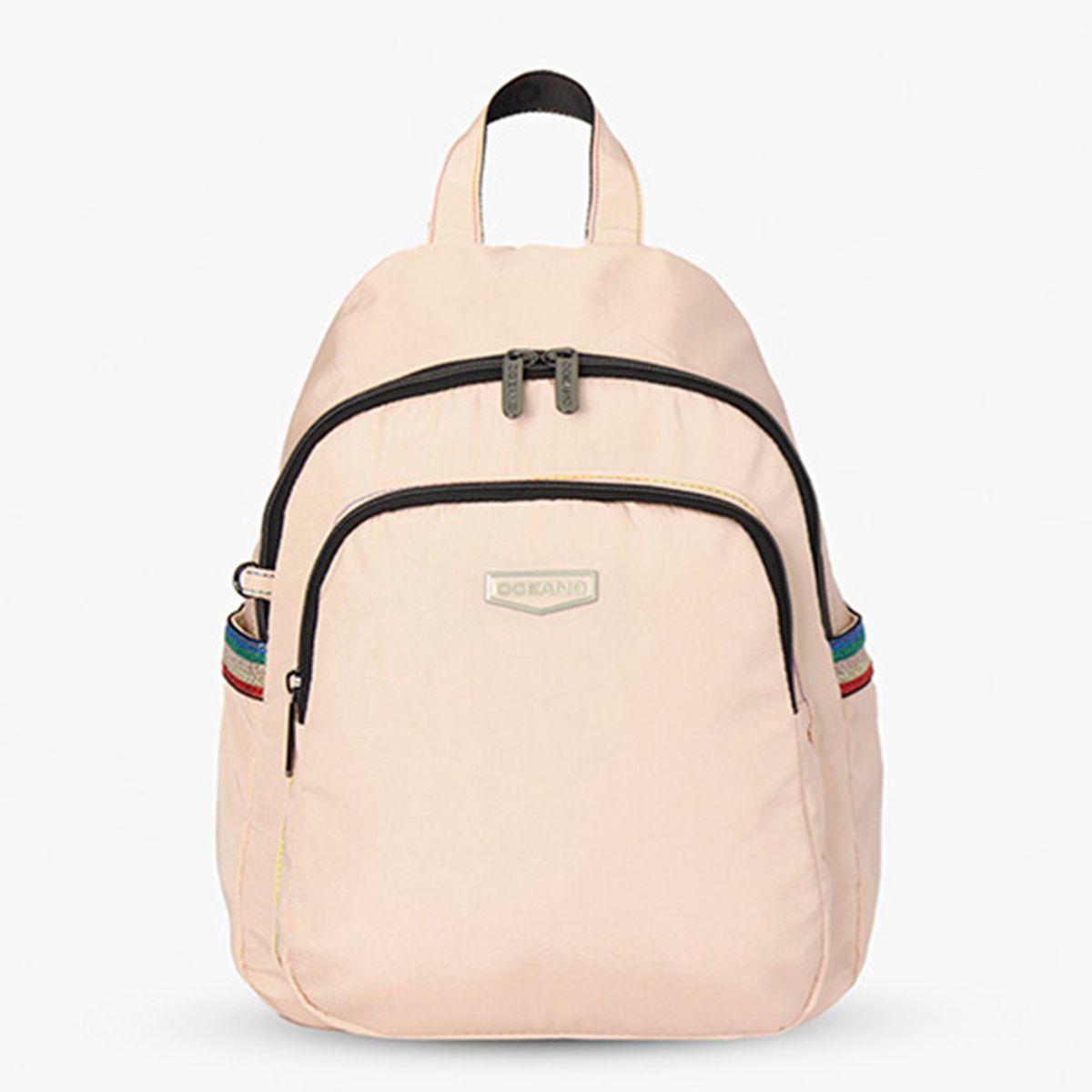 OCEANO - Mochila Oceano Bianca Rosa