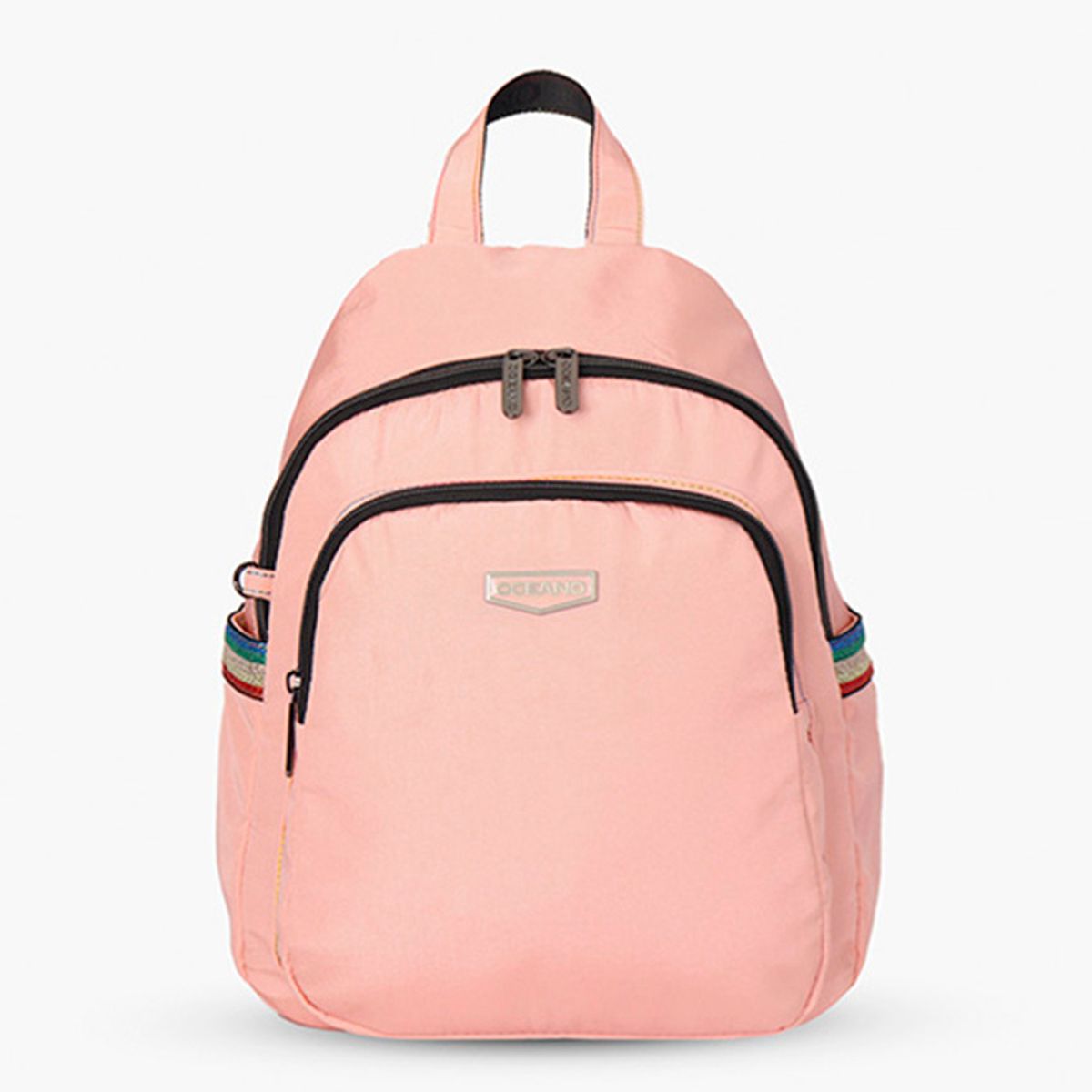 OCEANO - Mochila Oceano Bianca Rosado