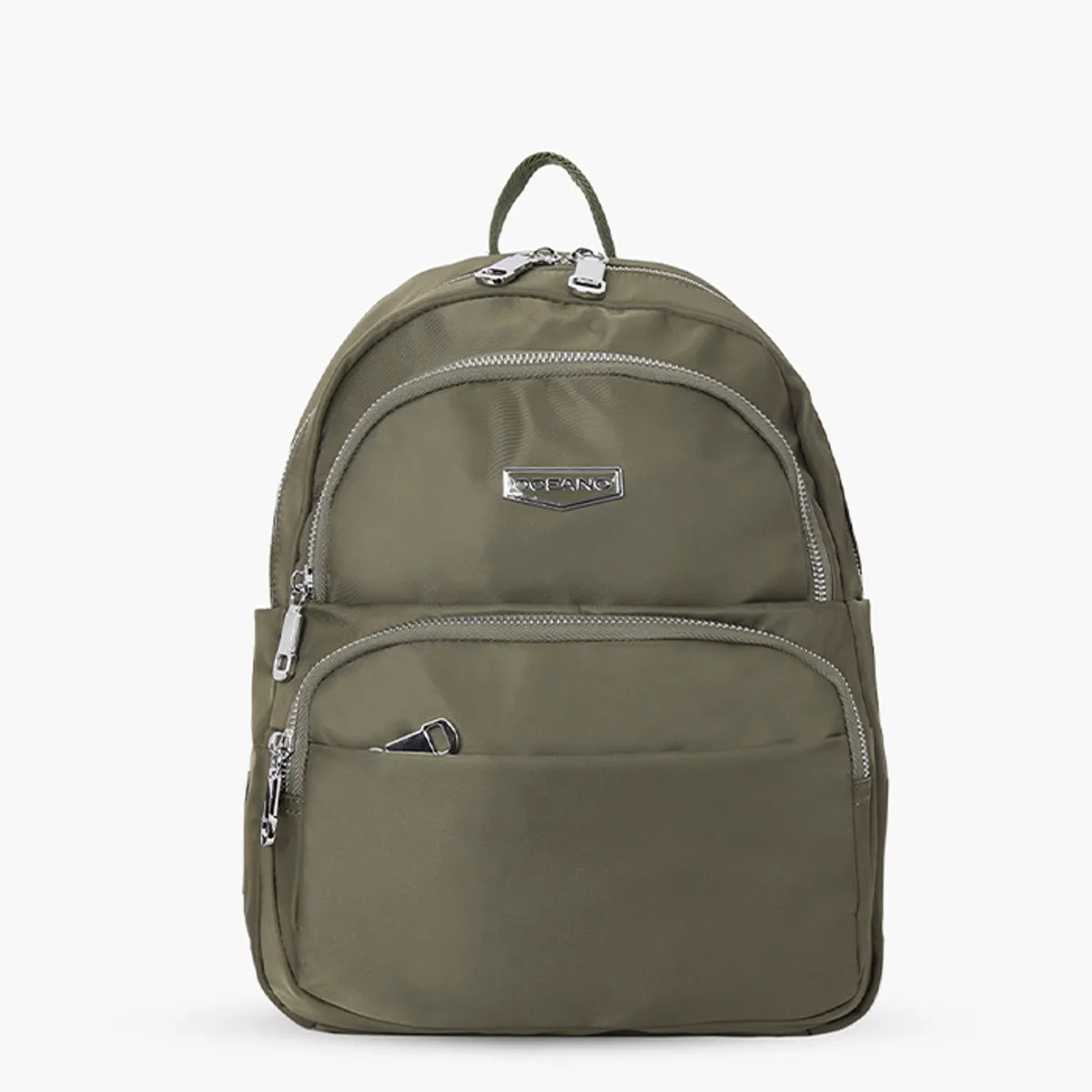 OCEANO - Mochila Oceano Kami Verde Olivo