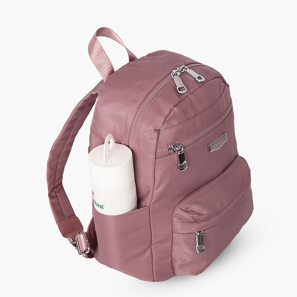 OCEANO - Mochila Oceano Kendra Palo Rosa