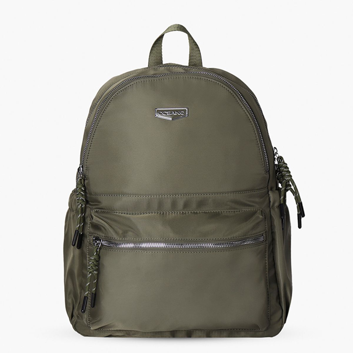 OCEANO - Mochila Oceano Klem Verde Olivo