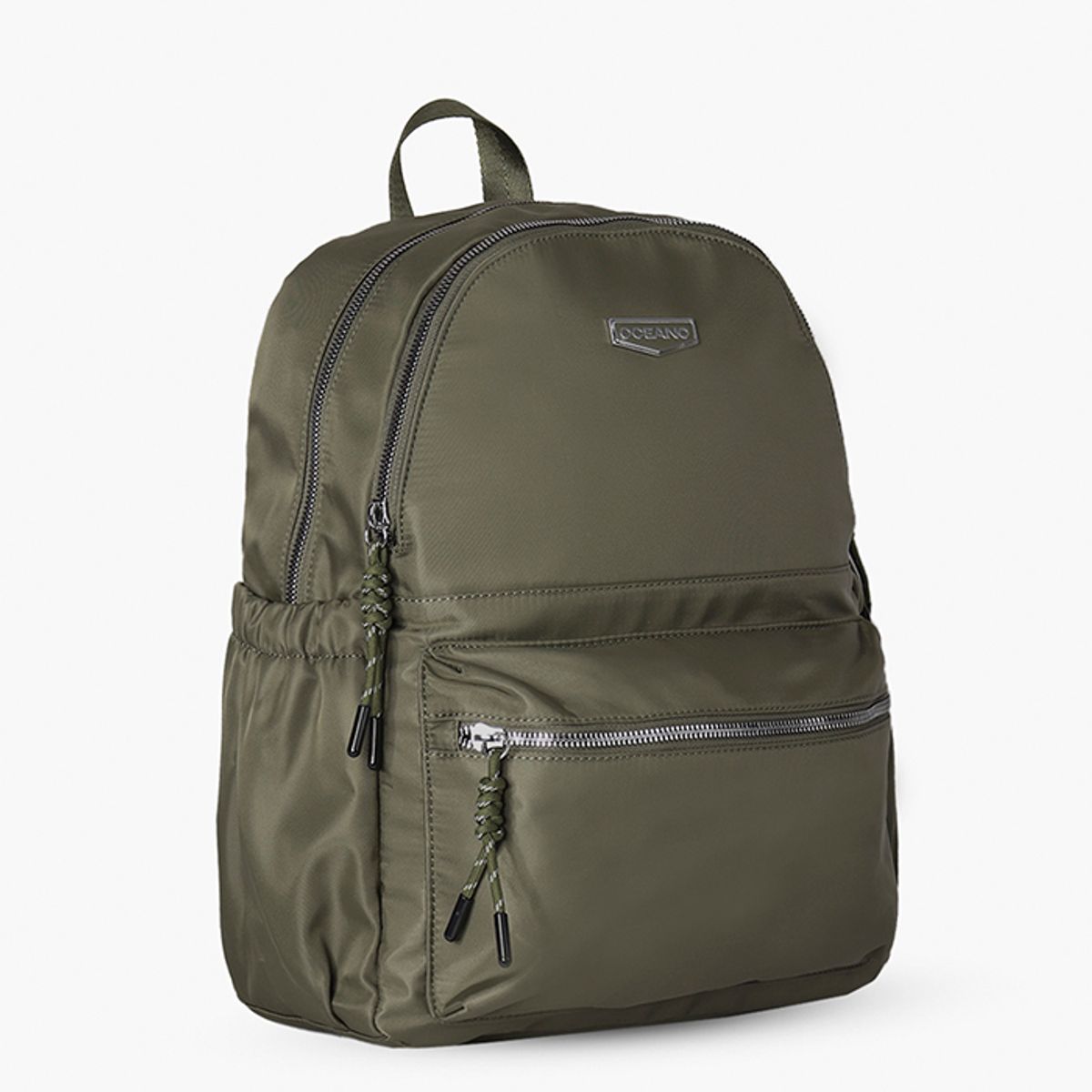 OCEANO - Mochila Oceano Klem Verde Olivo