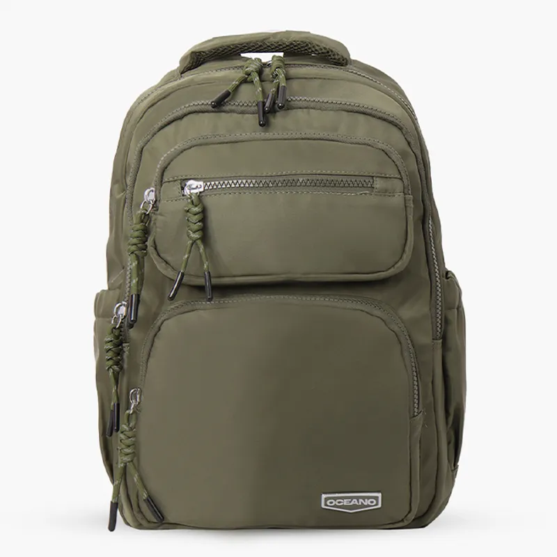 OCEANO - Mochila Oceano Nexa Verde Olivo