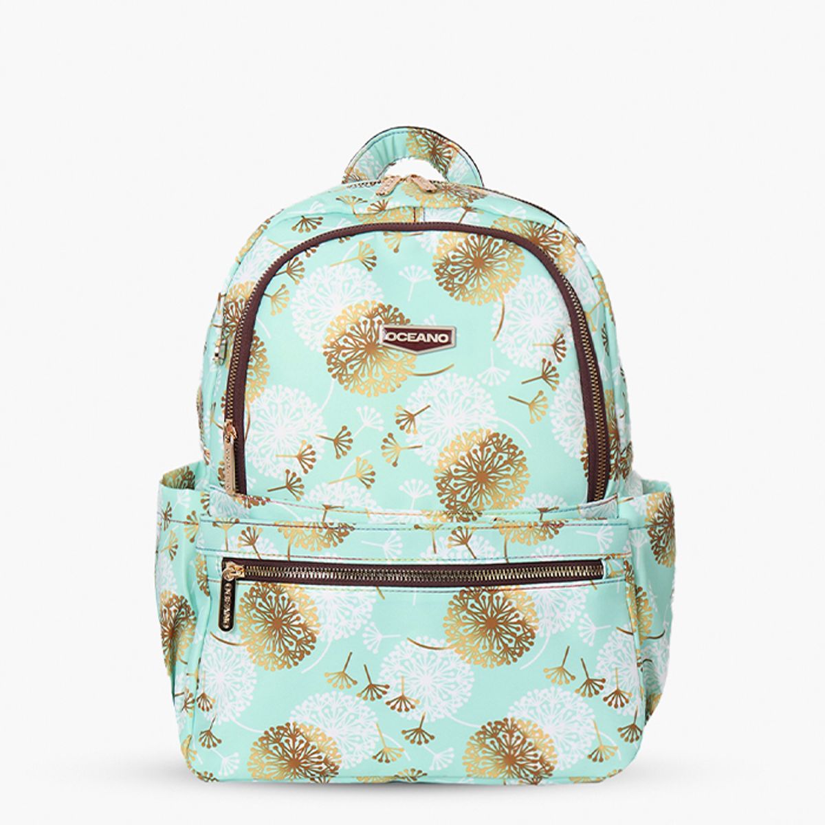 OCEANO - Mochila Oceano Thida Aqua Flor