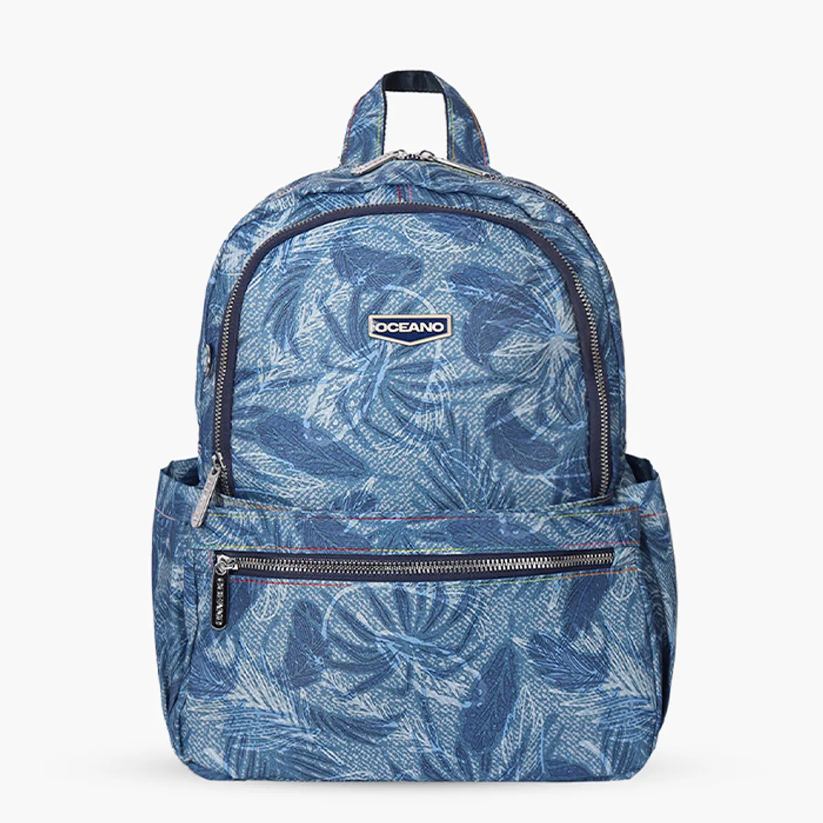 OCEANO - Mochila Oceano Thida Triazul