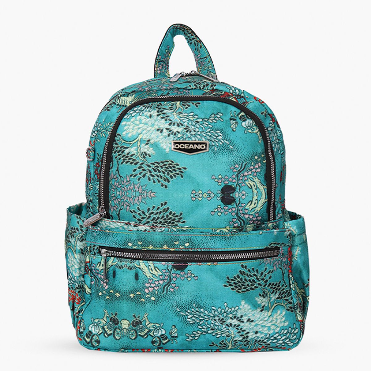 OCEANO - Mochila Oceano Thida Verde Jade