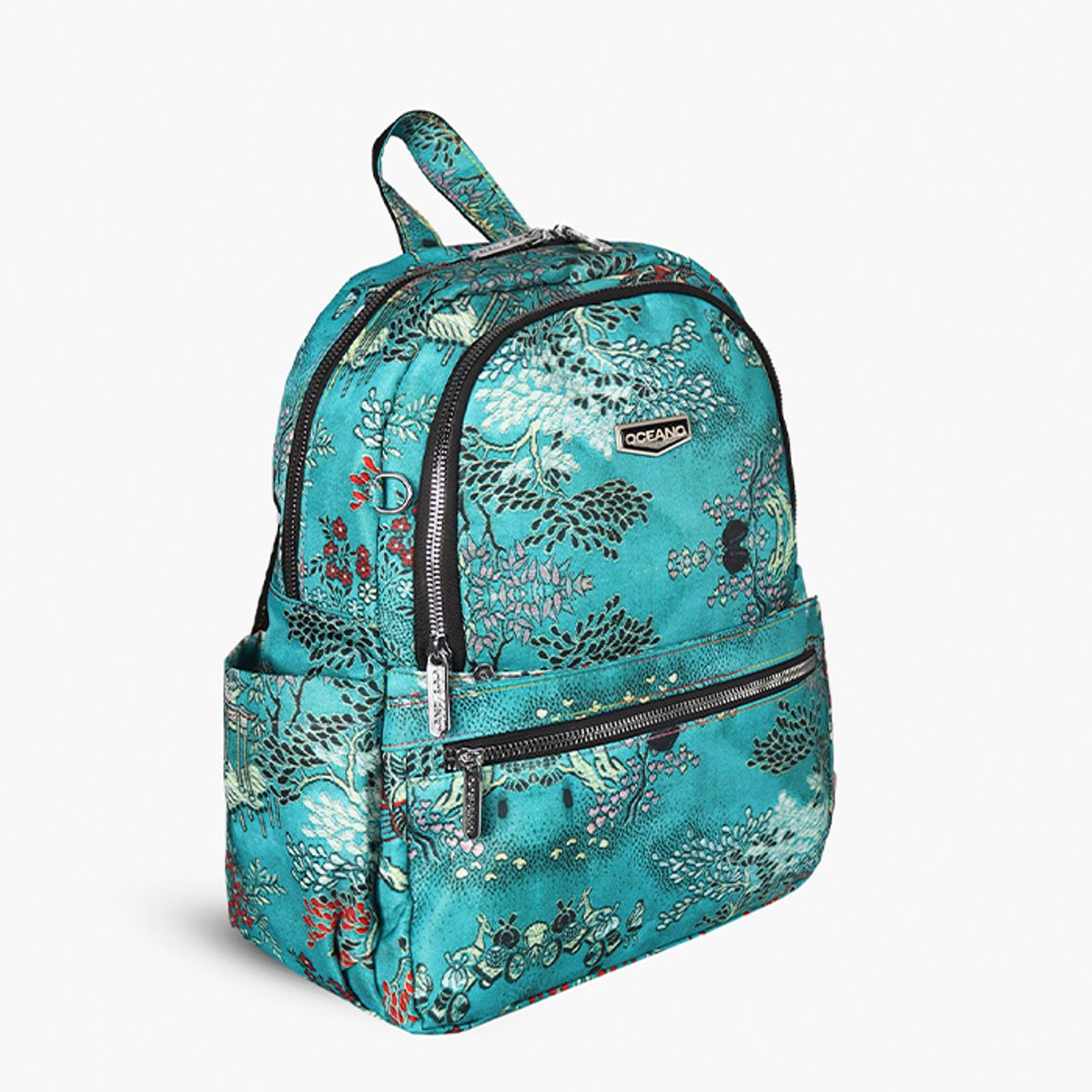 OCEANO - Mochila Oceano Thida Verde Jade