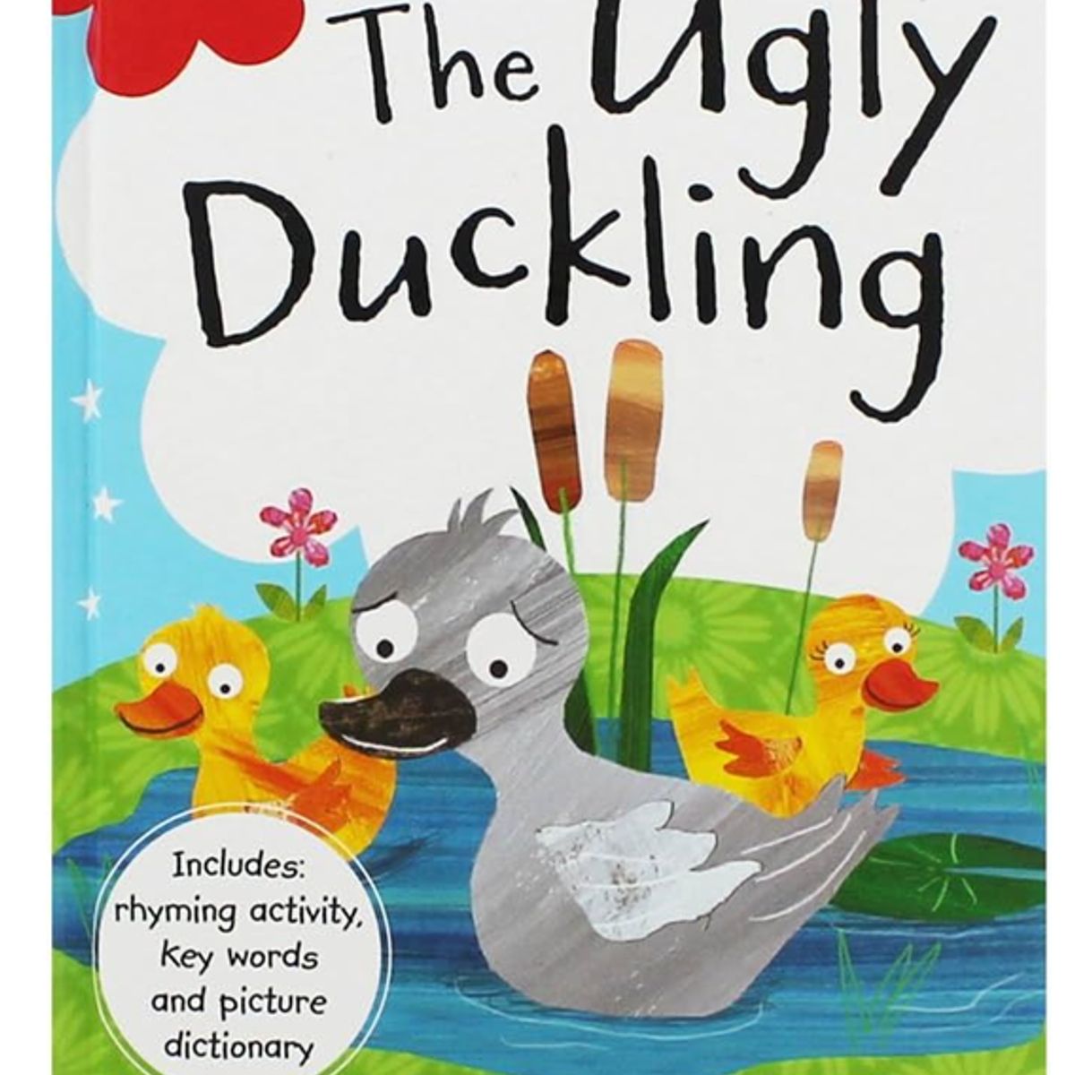 GENERICO - Libro Infantil  en ingles The Ugly Duckling