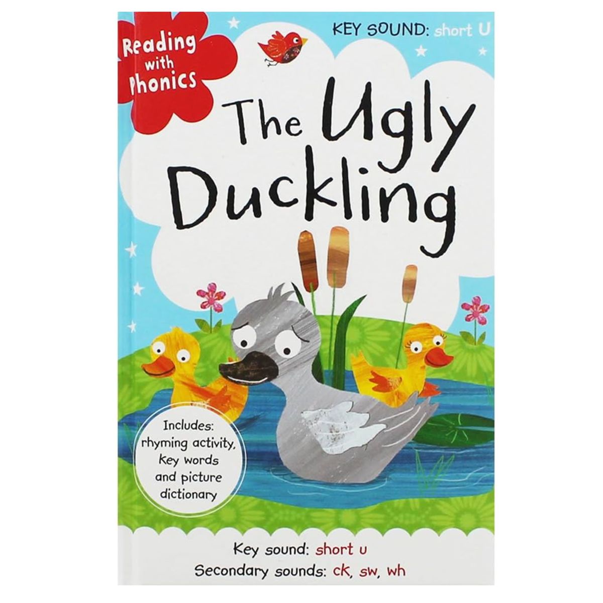 GENERICO - Libro Infantil  en ingles The Ugly Duckling