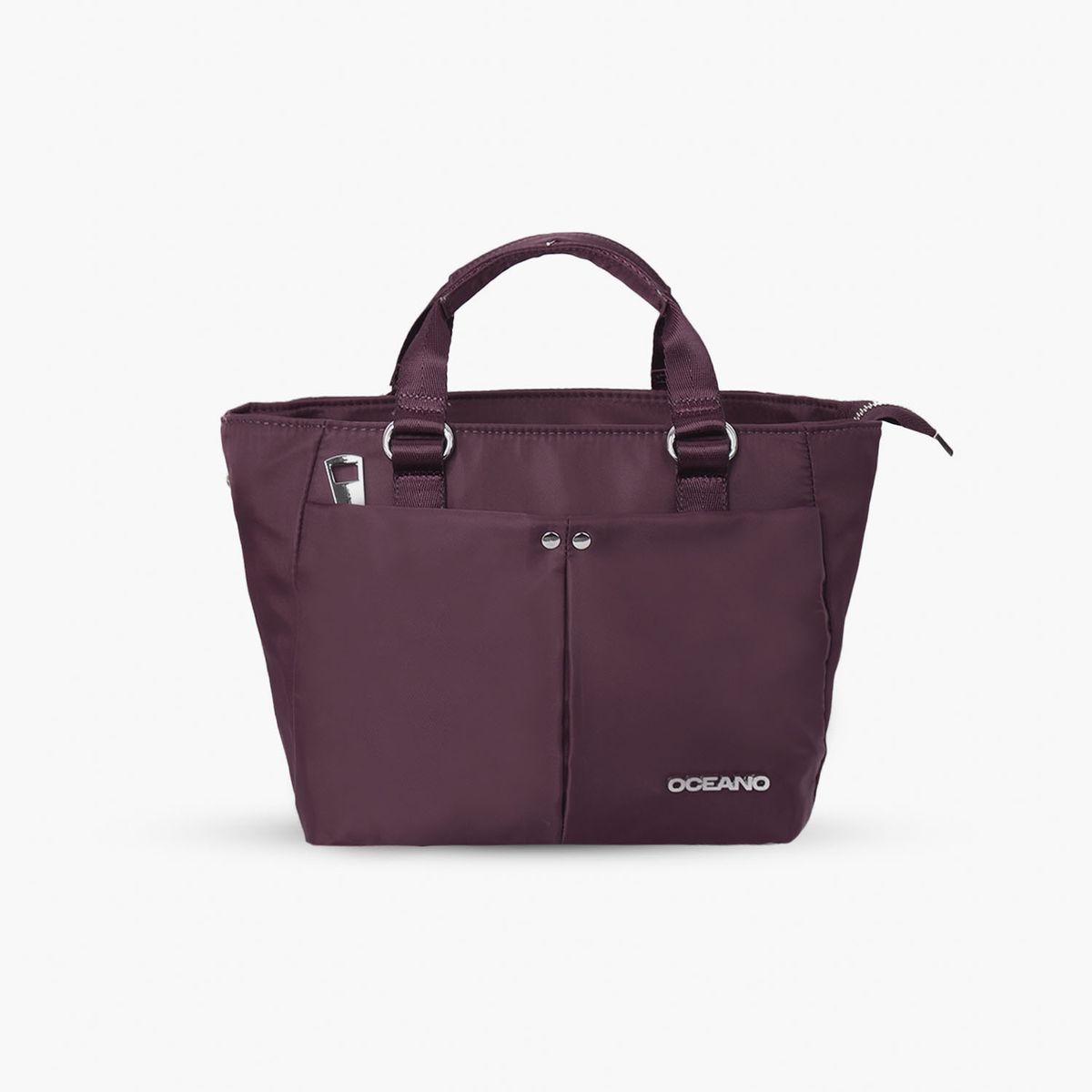 OCEANO - Bolso Oceano Holsen Vino