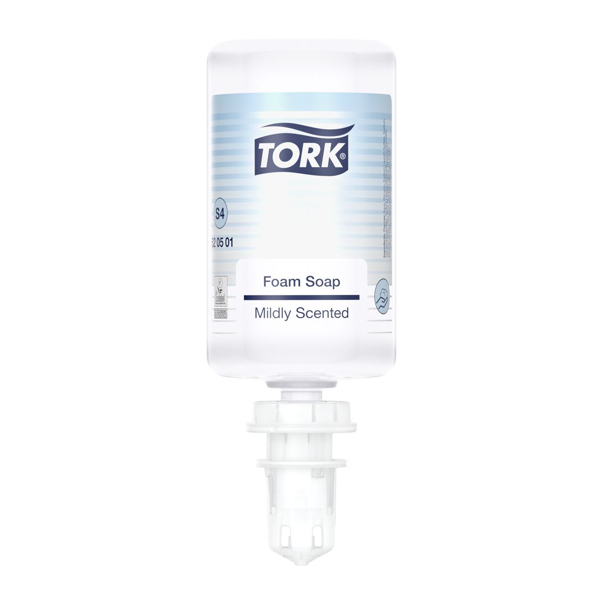 TORK - Jabón en Espuma Suave Tork x 1000 Ml