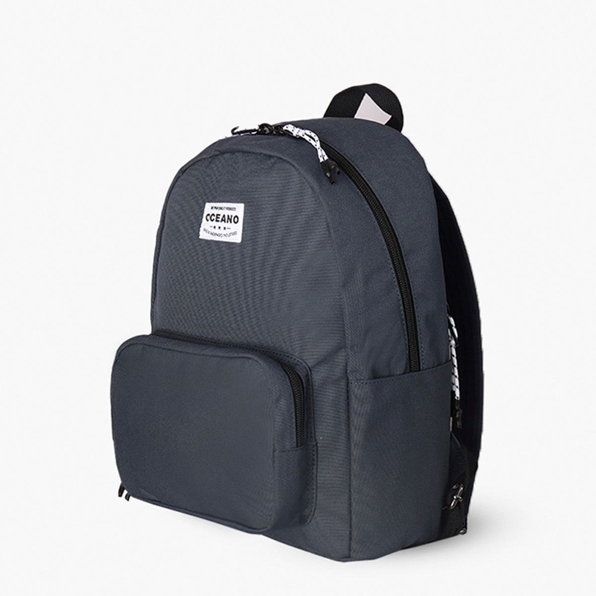 OCEANO - Mochila Oceano Velvet Azul