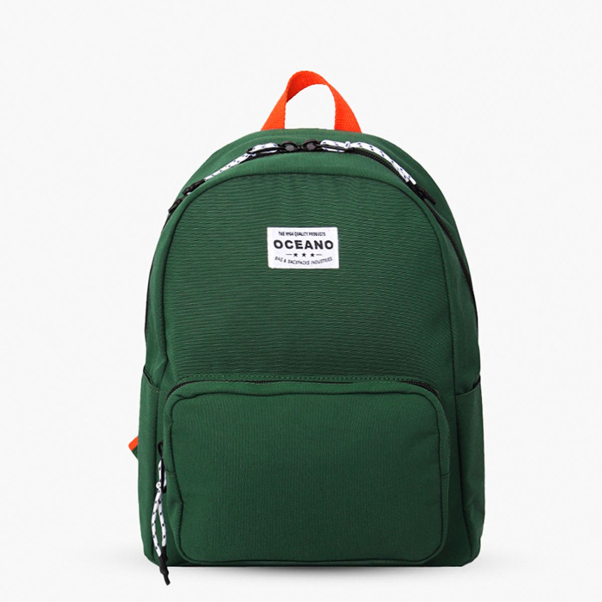 OCEANO - Mochila Oceano Velvet Verde