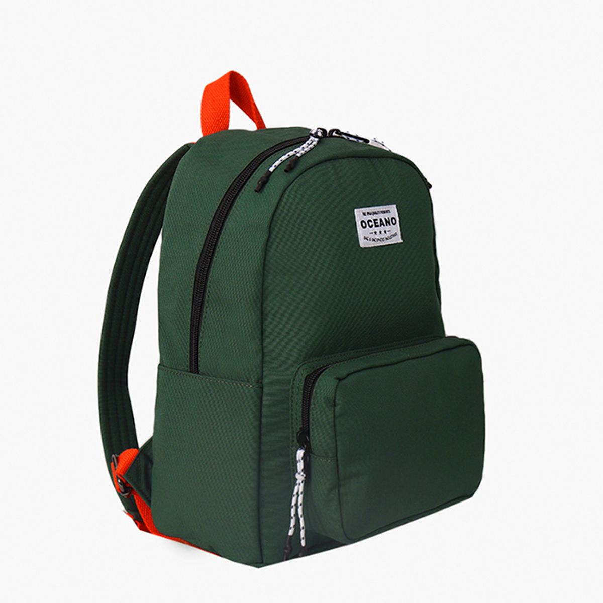 OCEANO - Mochila Oceano Velvet Verde