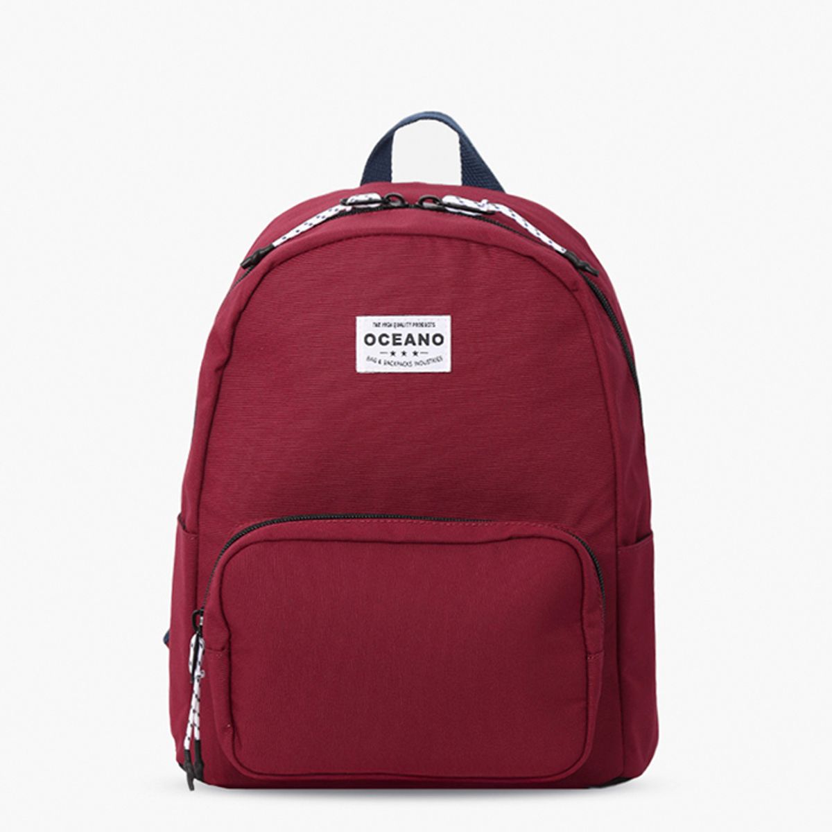 OCEANO - Mochila Oceano Velvet Vino