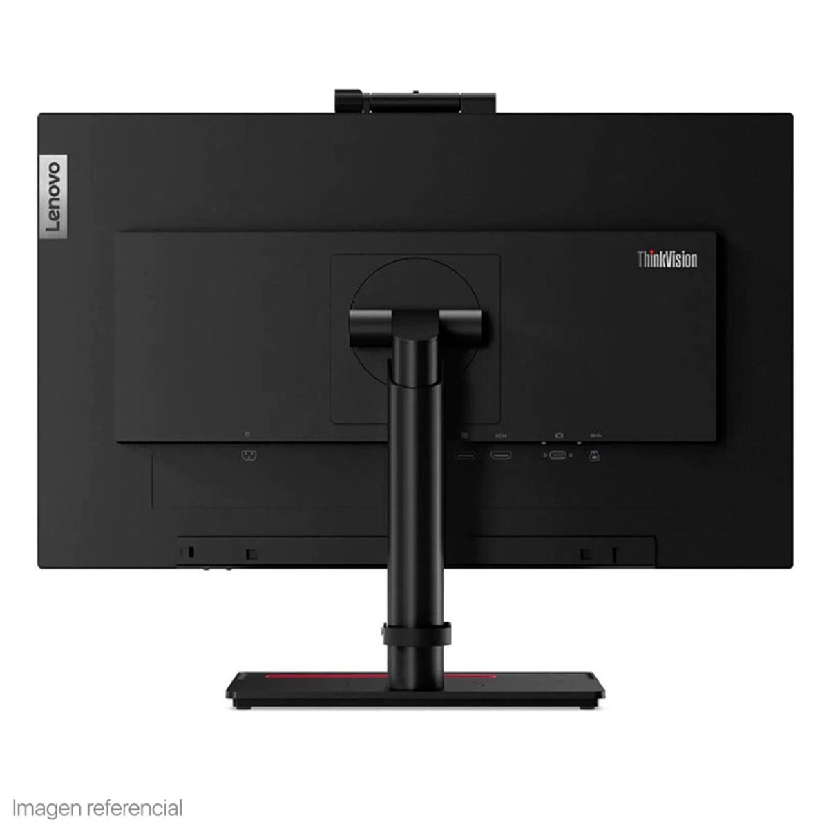 LENOVO - MONITOR LENOVO THINKVISION T24v-30 23.8", 1 x HDMI, 1 x DP, 1 x VGA