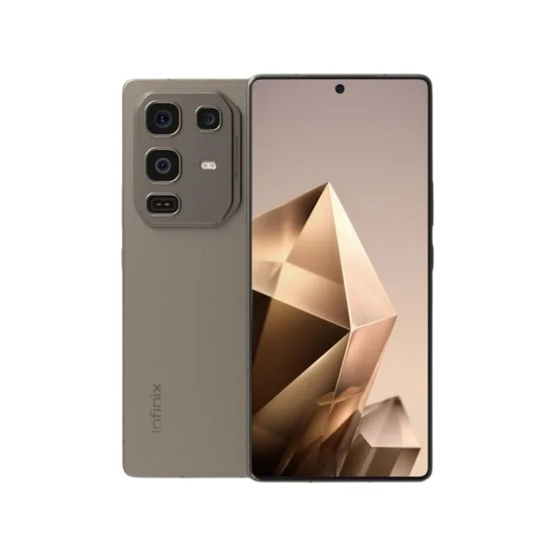 INFINIX - INFINIX NOTE 50 PRO 256GB 8+8GB TITANIUM GREY