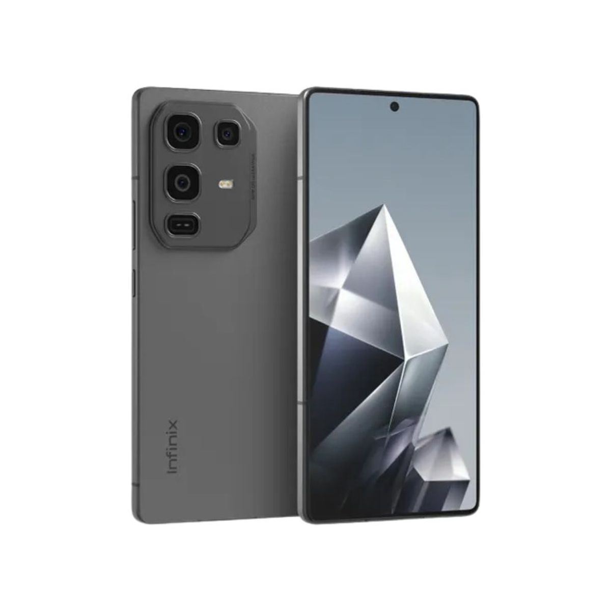 INFINIX - INFINIX NOTE 50 PRO 256GB 8+8GB SHADOW BLACK