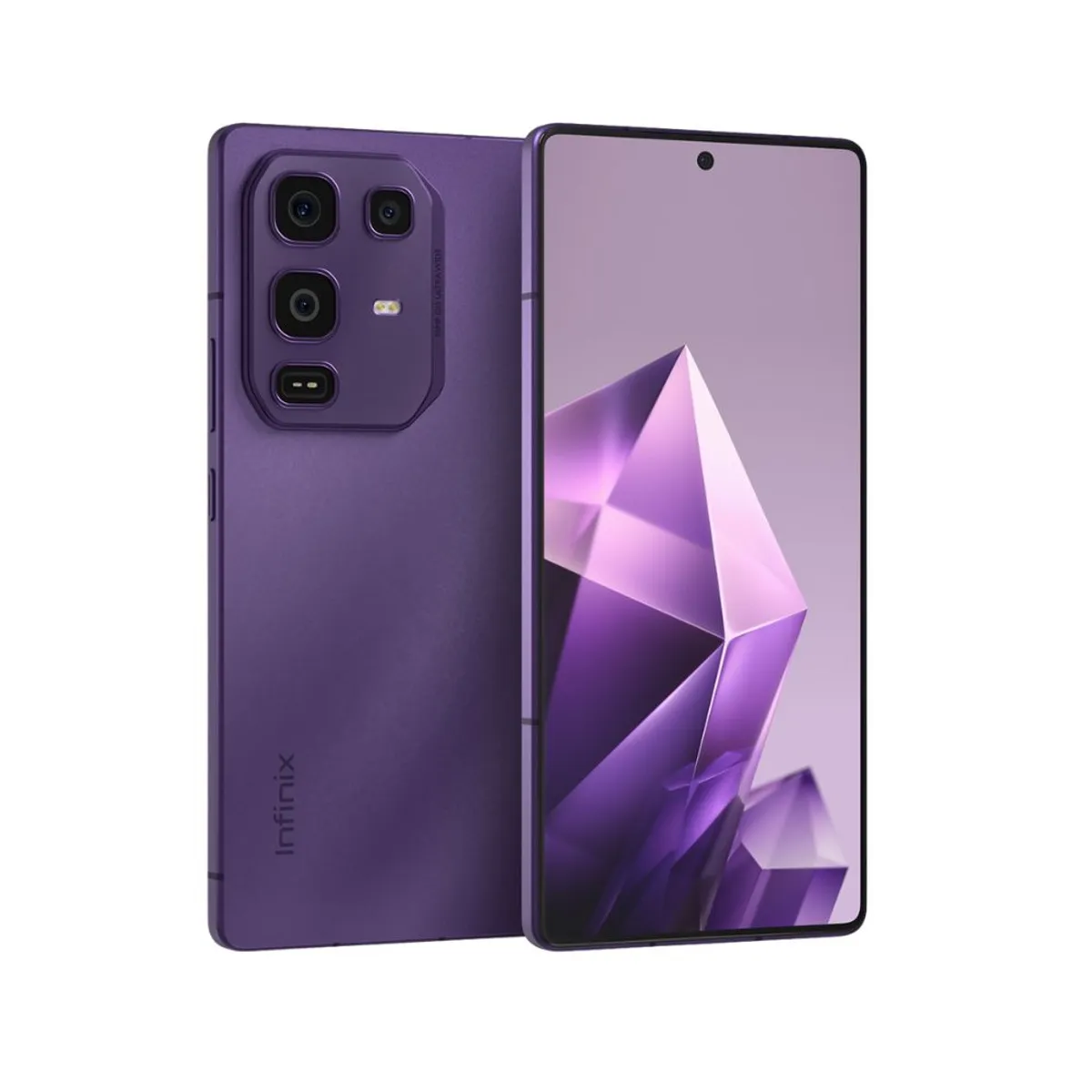 INFINIX - INFINIX NOTE 50 PRO 256GB 8+8GB ENCHANTED PURPLE