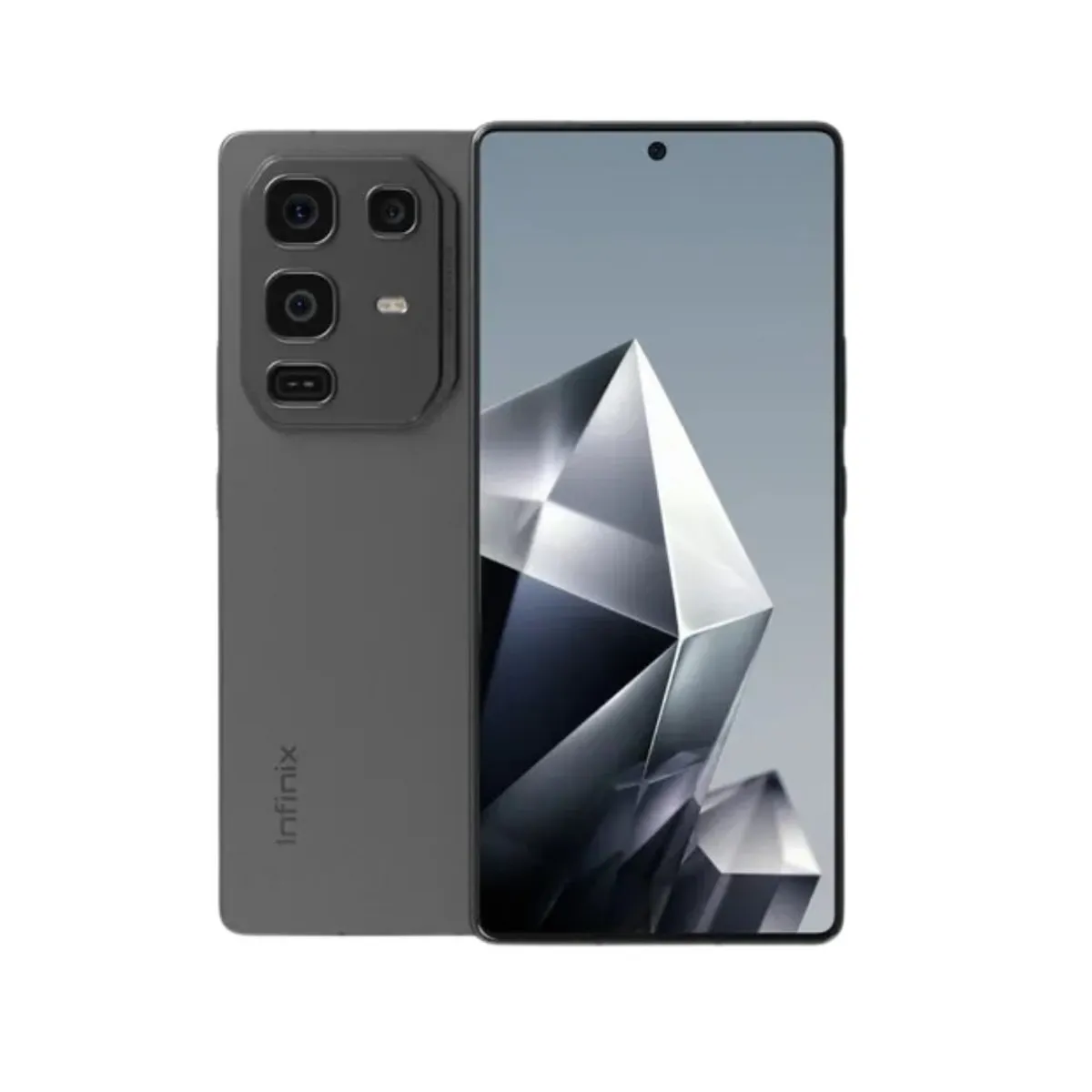 INFINIX - INFINIX NOTE 50 PRO 256GB 8+8GB SHADOW BLACK