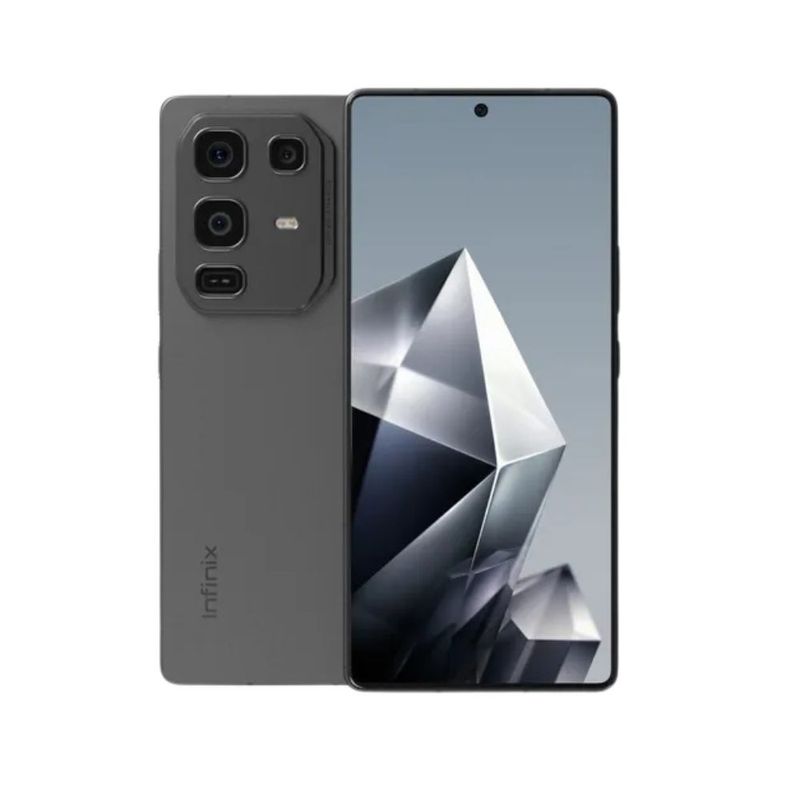 INFINIX - INFINIX NOTE 50 PRO 256GB 8+8GB SHADOW BLACK