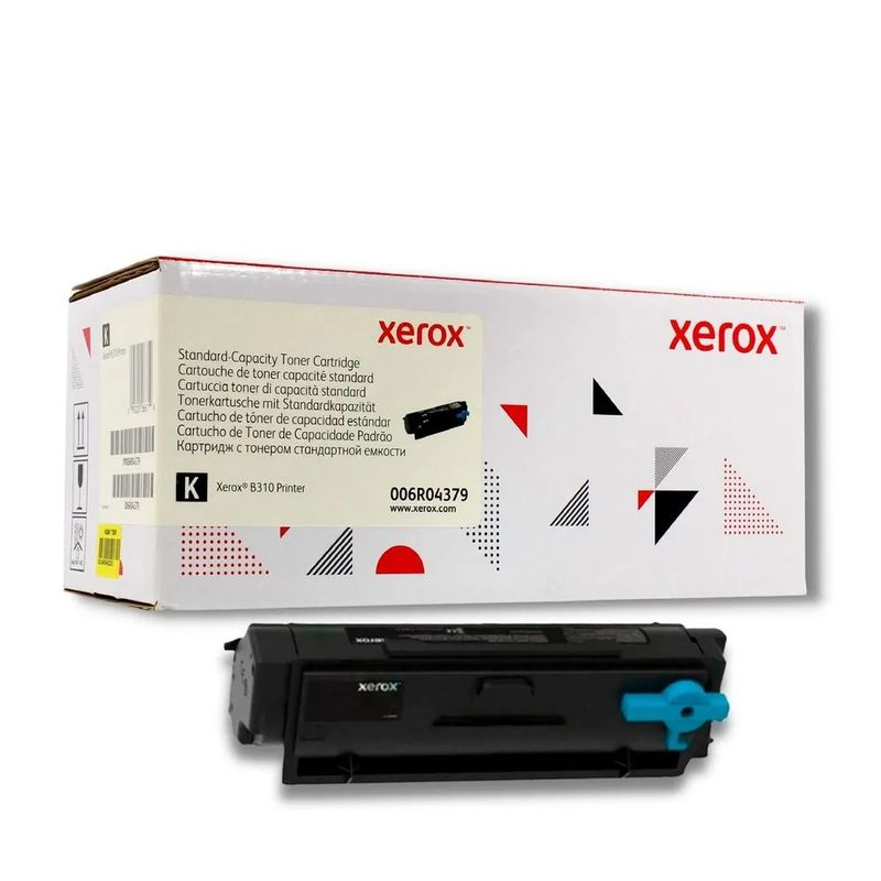XEROX - TONER XEROX 006R04379 NEGRO
