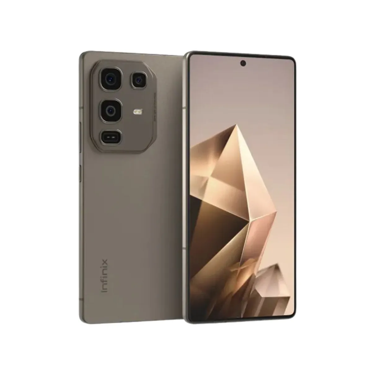 INFINIX - INFINIX NOTE 50 PRO 256GB 8+8GB TITANIUM GREY