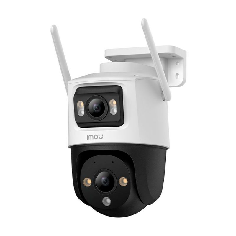 IMOU - IMOU - Cámara WiFi Cruiser Dual 2 8MP (3MP + 5MP) IP66 - Blanco