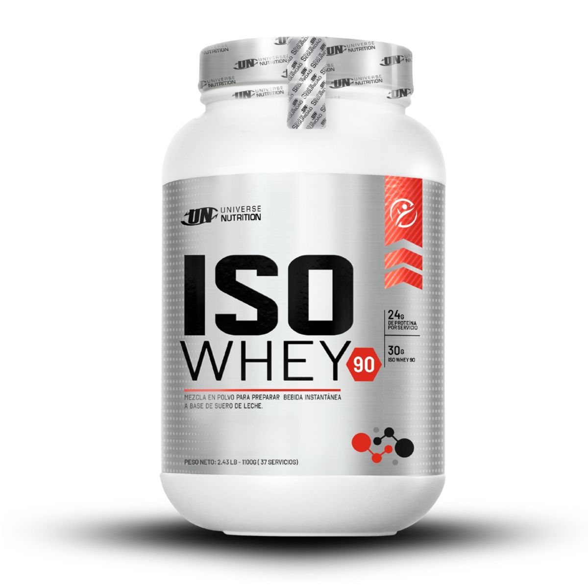 UNIVERSE NUTRITION - Iso Whey 1.1 kg Cookies+Creatina Dorian Yates 300Gr+2 Diabolus