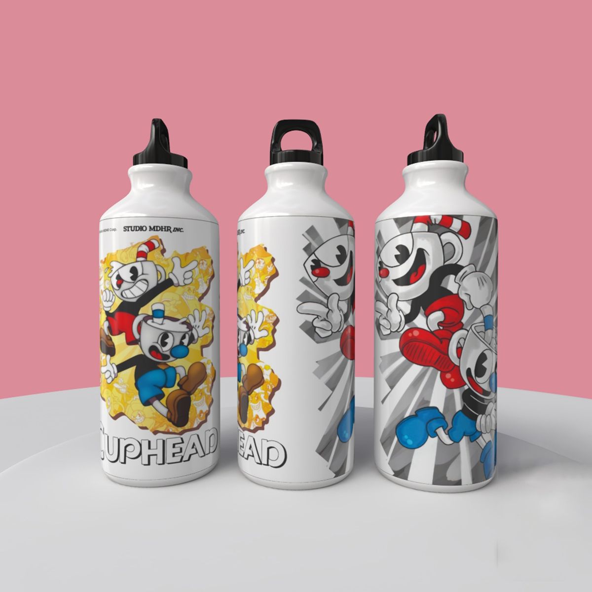 NINTENDO - CupHead Nintendo Switch Fisico + Tomatodo