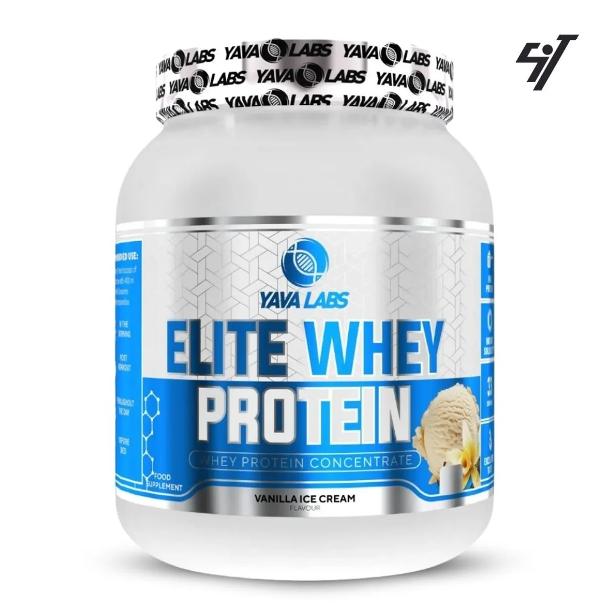GENERICO - Proteína Yava Labs Elite Whey Protein 1kg Vainilla