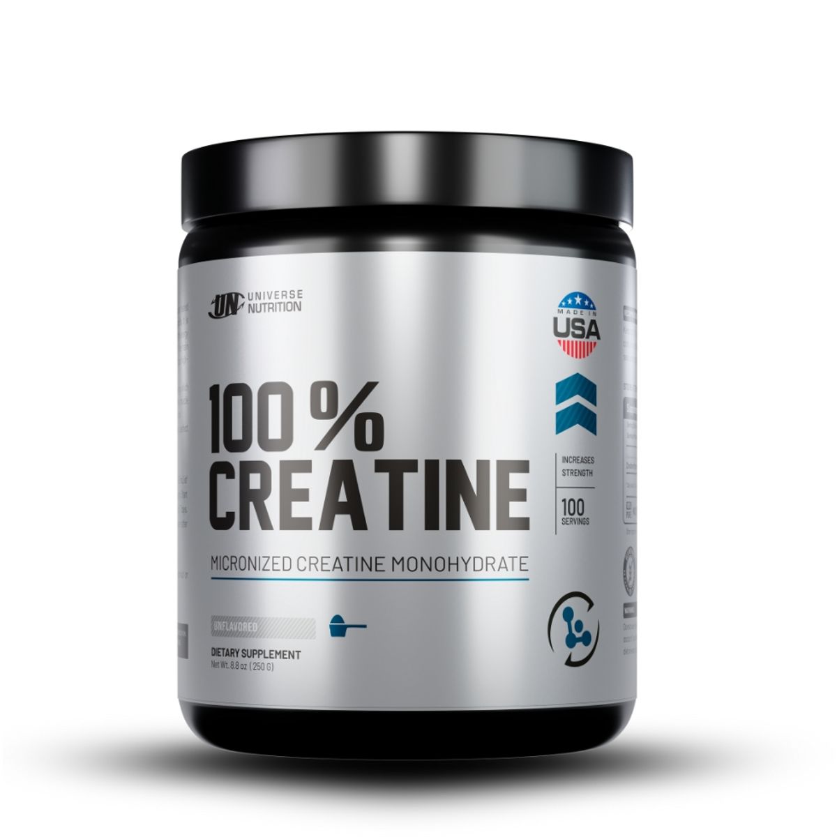 GENERICO - Yava Elite Whey Protein 1 kg Vainilla+Creatina Universe Nutrition 250Gr+2Diabolus