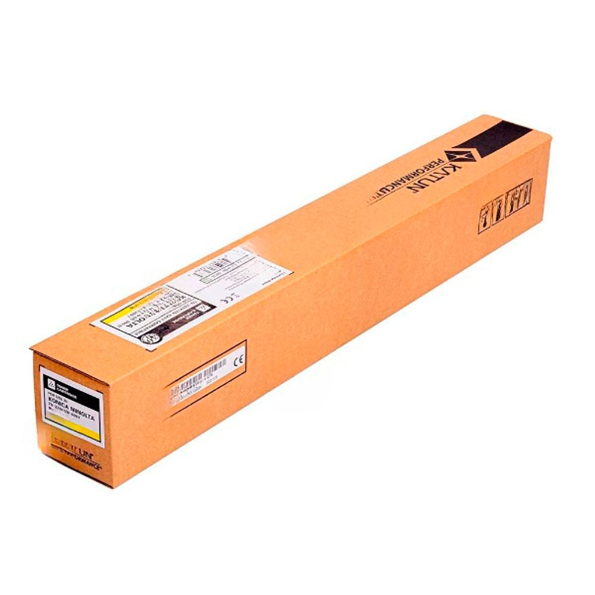 KONICA MINOLTA - Toner Konica Minolta TN-626Y Yellow Compatible