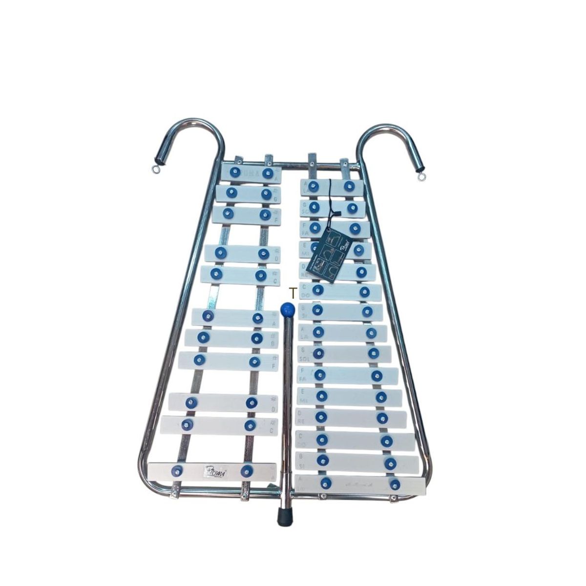 GENERICO - PACK LIRA ROMA  AZUL DE BANDA  C/ CORREA Y FUNDA