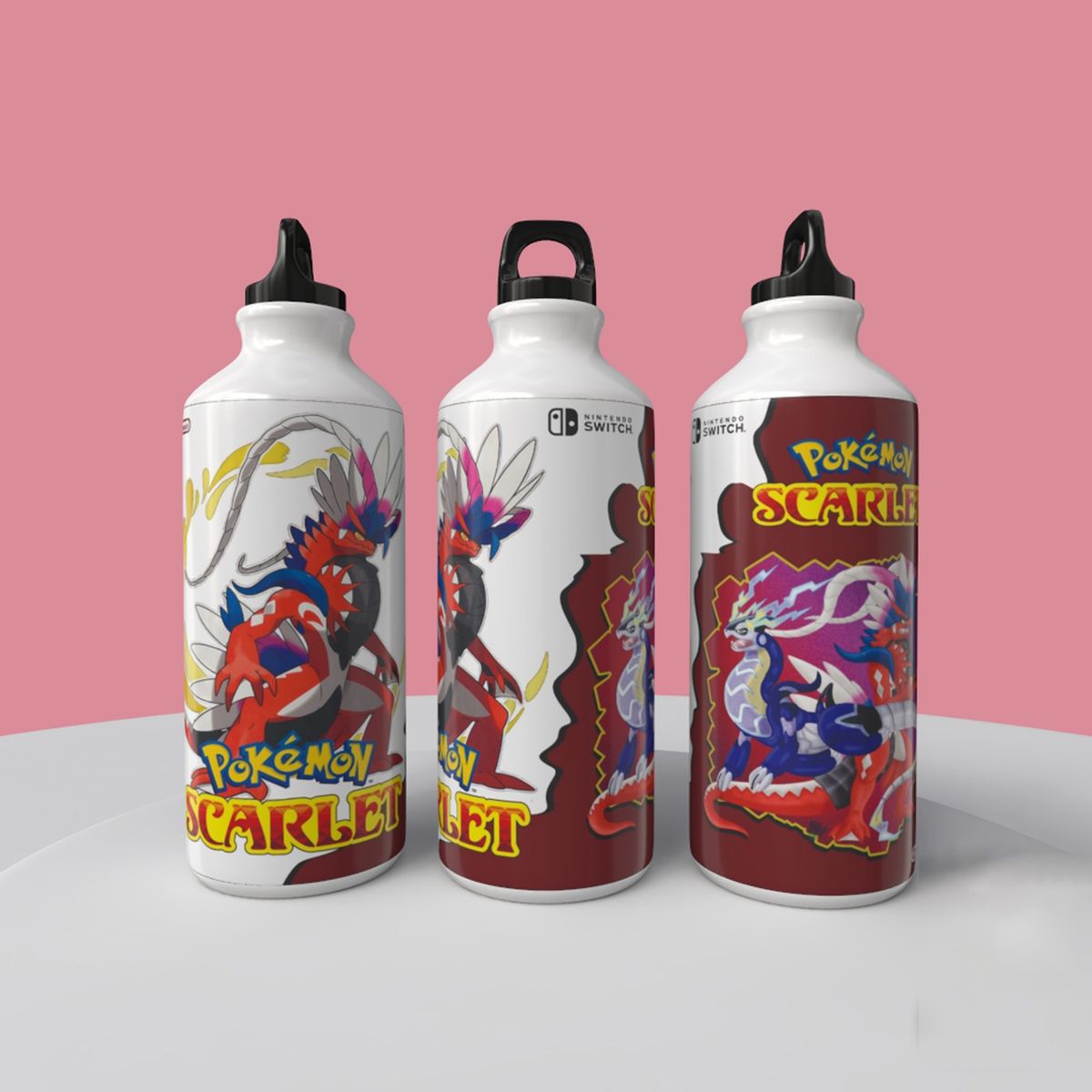 NINTENDO - Pokemon Scarlet Nintendo Switch + Tomatodo