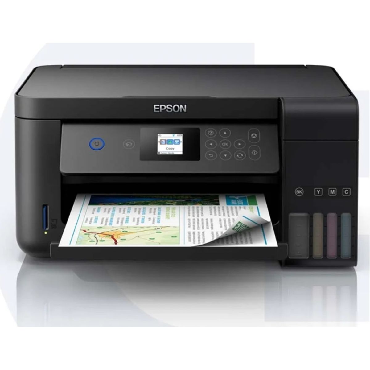EPSON - IMPRESORA MULTIFUNCIONAL EPSON ECOTANK L4260 WIFI DUPLEX