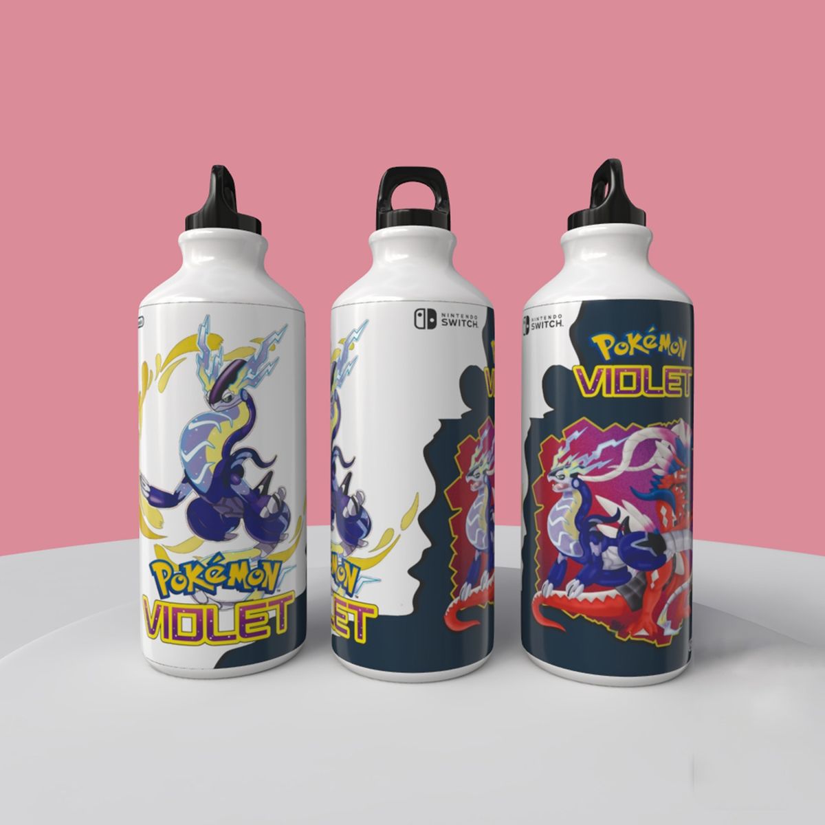 NINTENDO - Pokemon Violet Nintendo Switch + Tomatodo