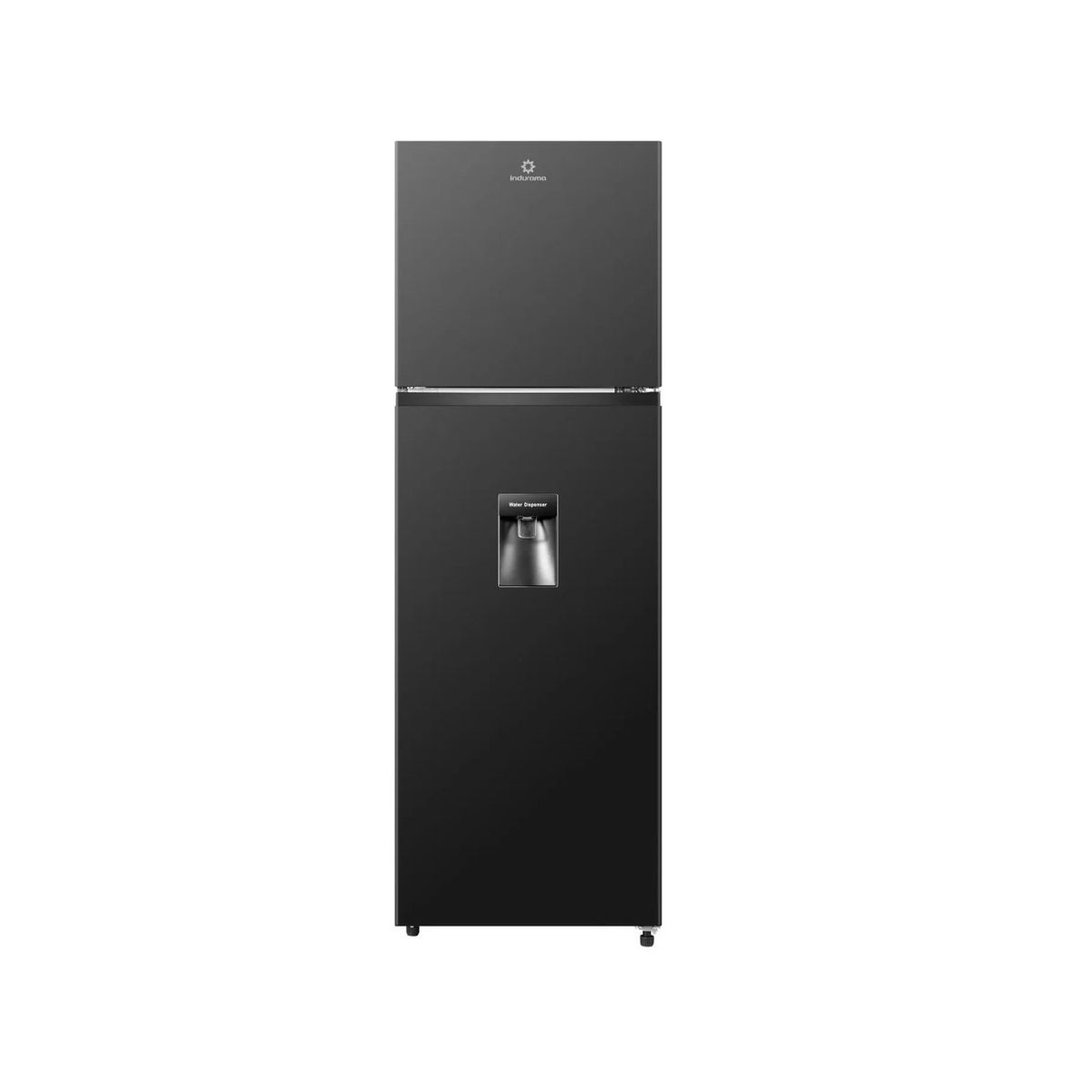INDURAMA - Refrigerador Indurama No Frost 246 L Con Dispensador RI-389DNI Negro