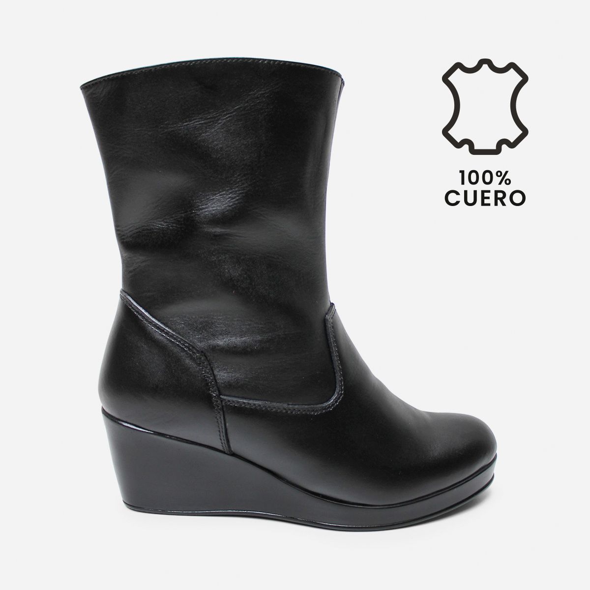 MARIBU - BOTAS PURO CUERO MARIBU 585