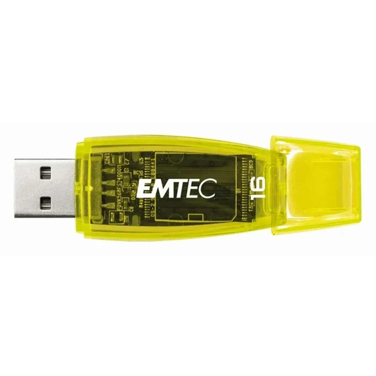 EMTEC - Pack x5 USB 16GB EMTEC NEON