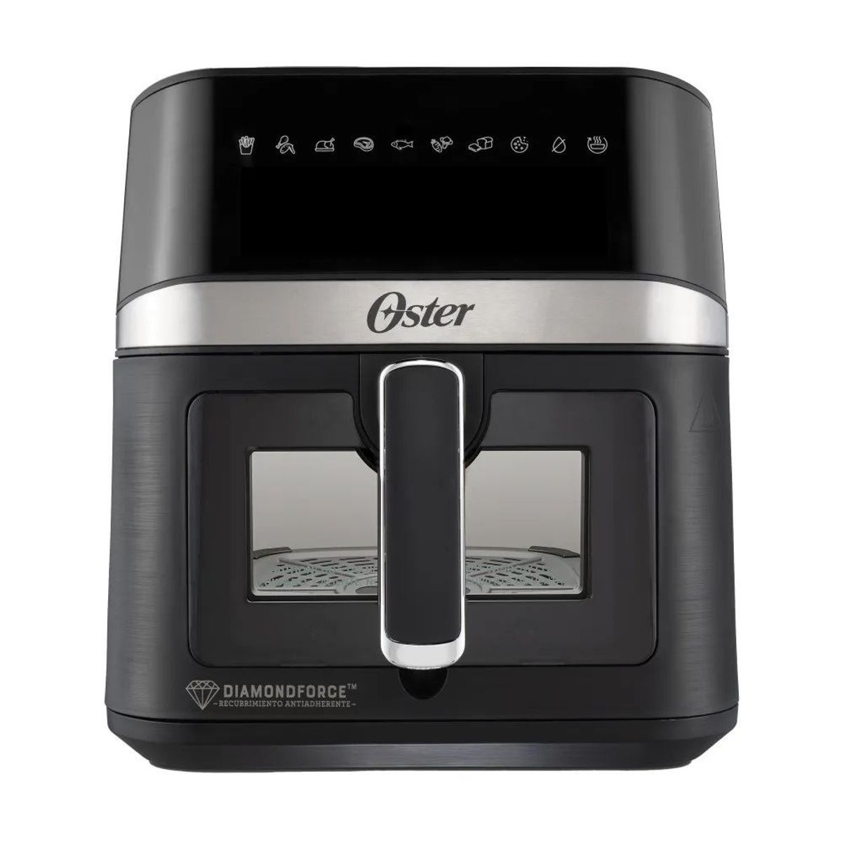 OSTER - Freidora de Aire Digital Oster 6L 10Programas Automáticos CKSTAF60WDDF