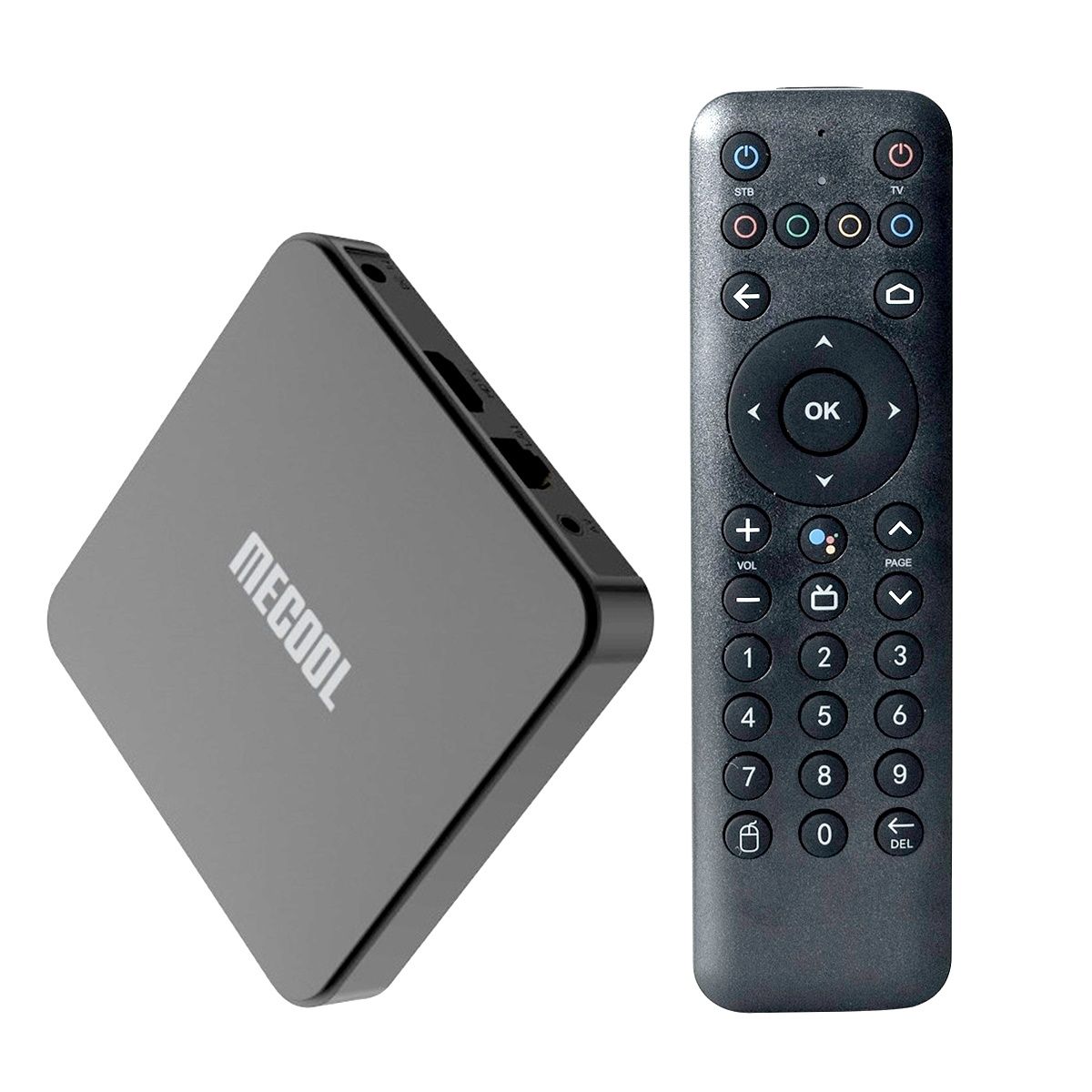 MECOOL - MECOOL KM7 SE (Edición Especial) 32GB Certificados con Android TV 11
