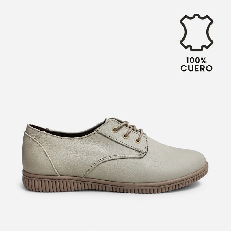 MARIBU - ZAPATO MARIBU  PURO CUERO 590