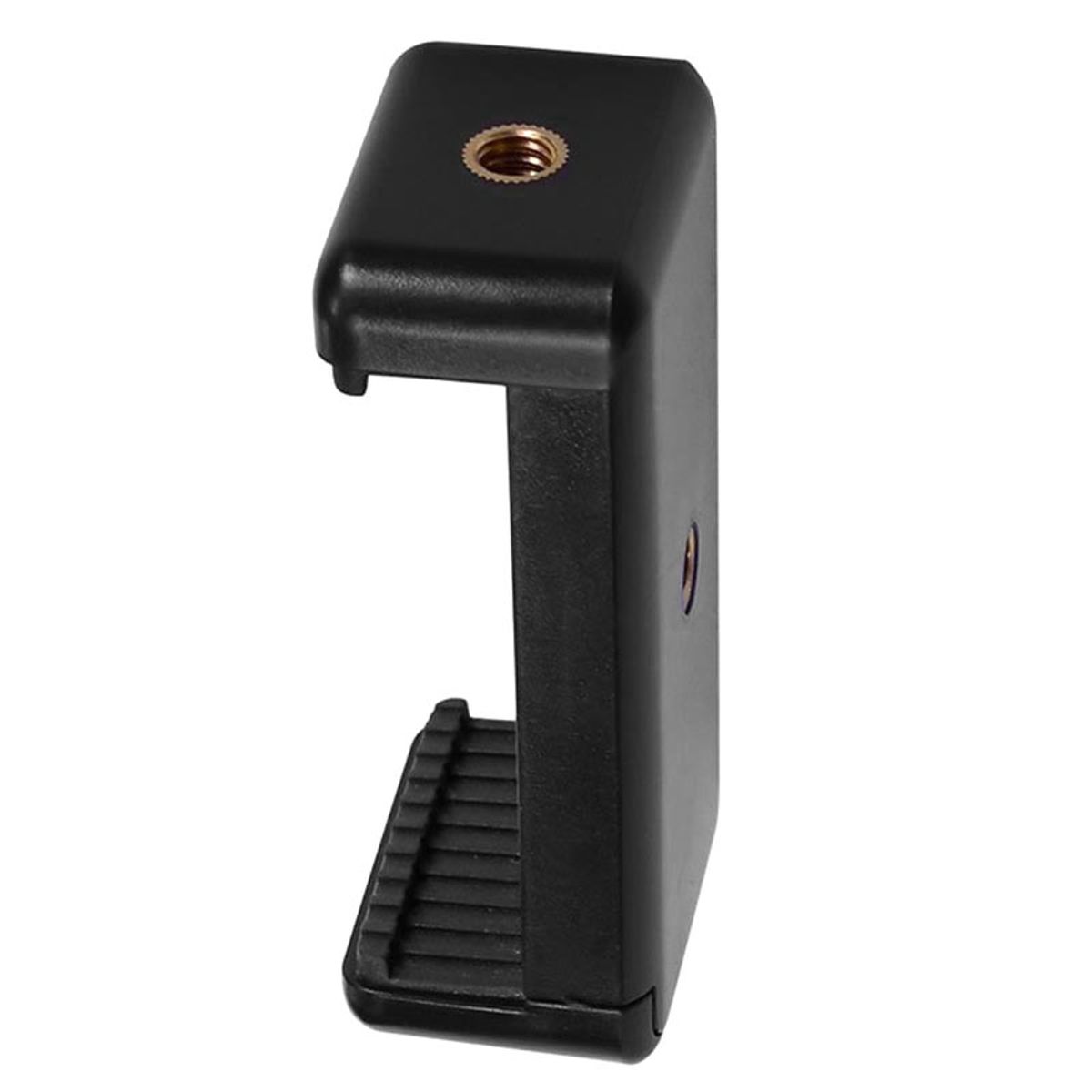 GENERICO - Sujetador SmartPhone doble rosca universal 1.4 - Gimbal