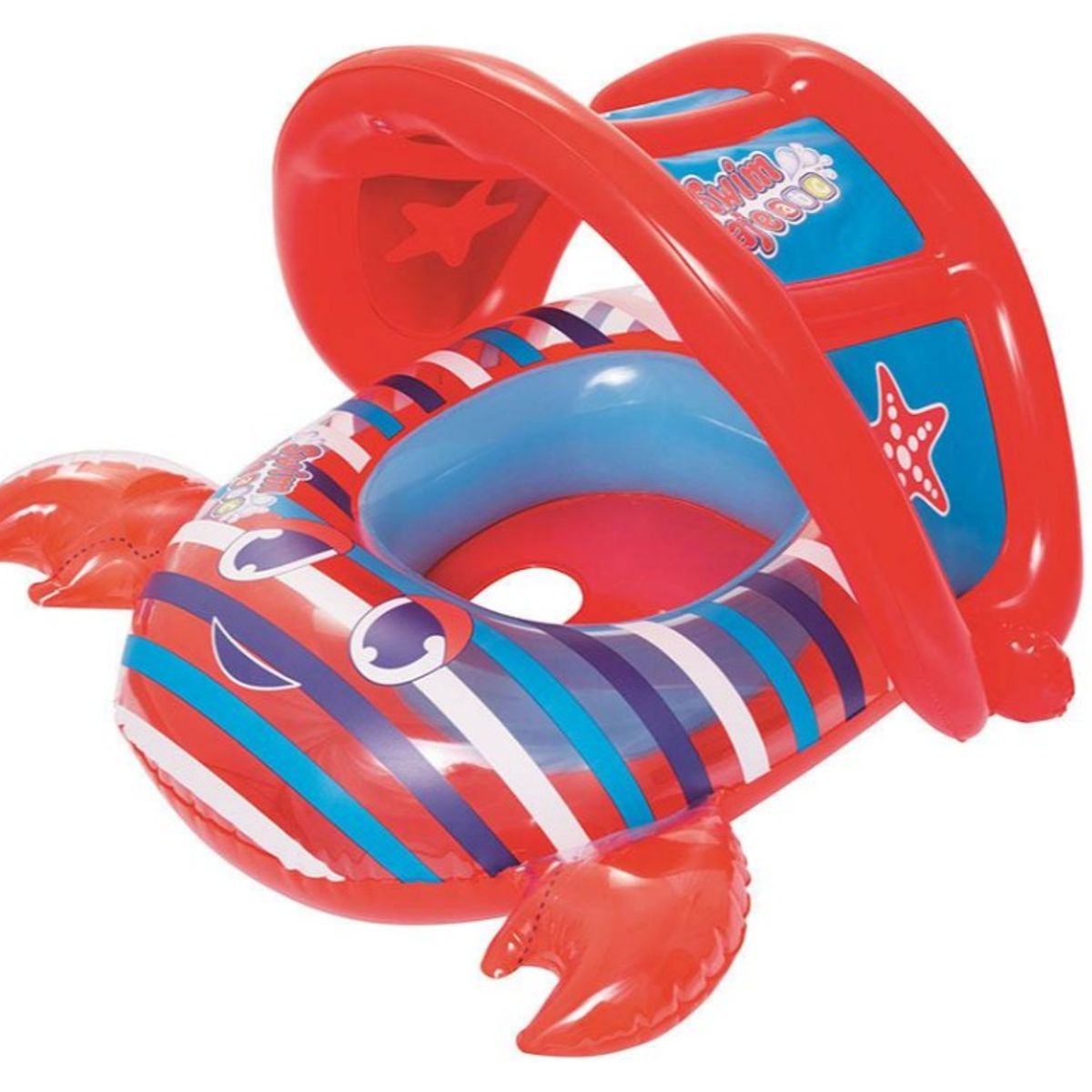 BESTWAY - Flotador Infantil Cangrejo Bestway