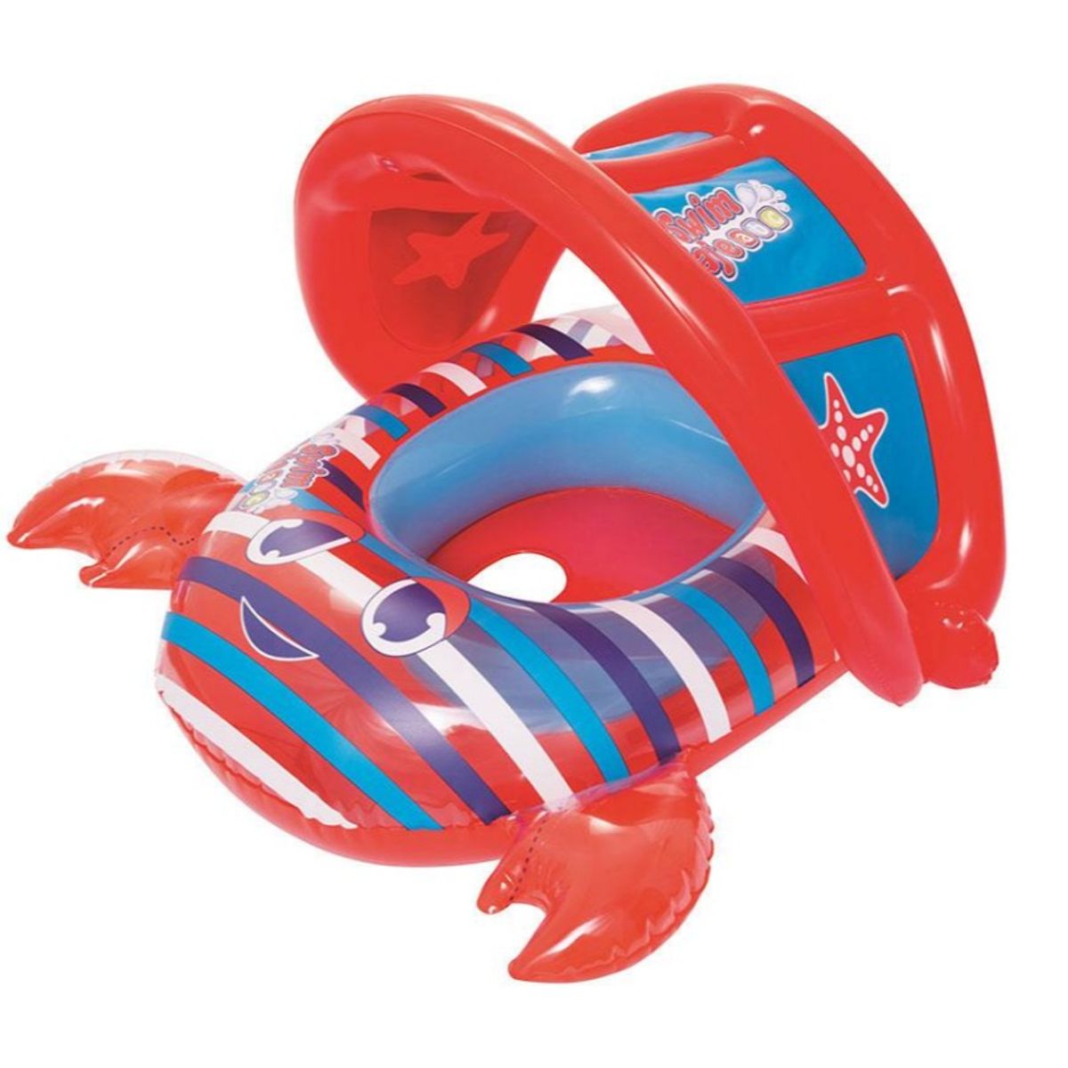 BESTWAY - Flotador Infantil Cangrejo Bestway